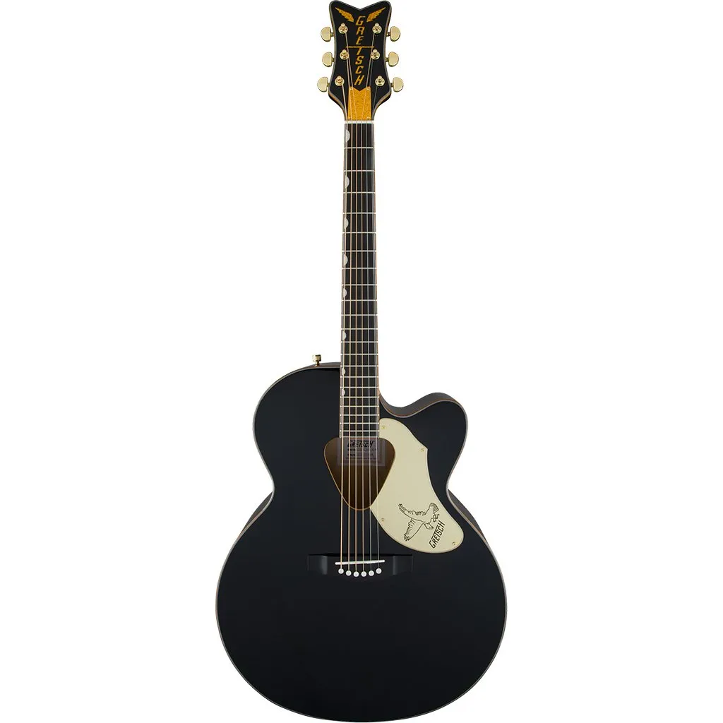 Gretsch G5022CBFE Falcon Jumbo - Black