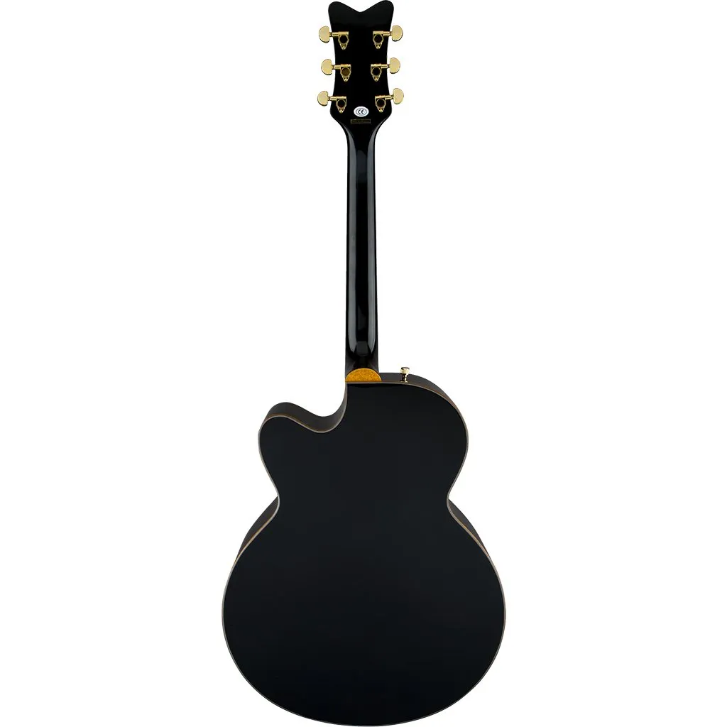 Gretsch G5022CBFE Falcon Jumbo - Black