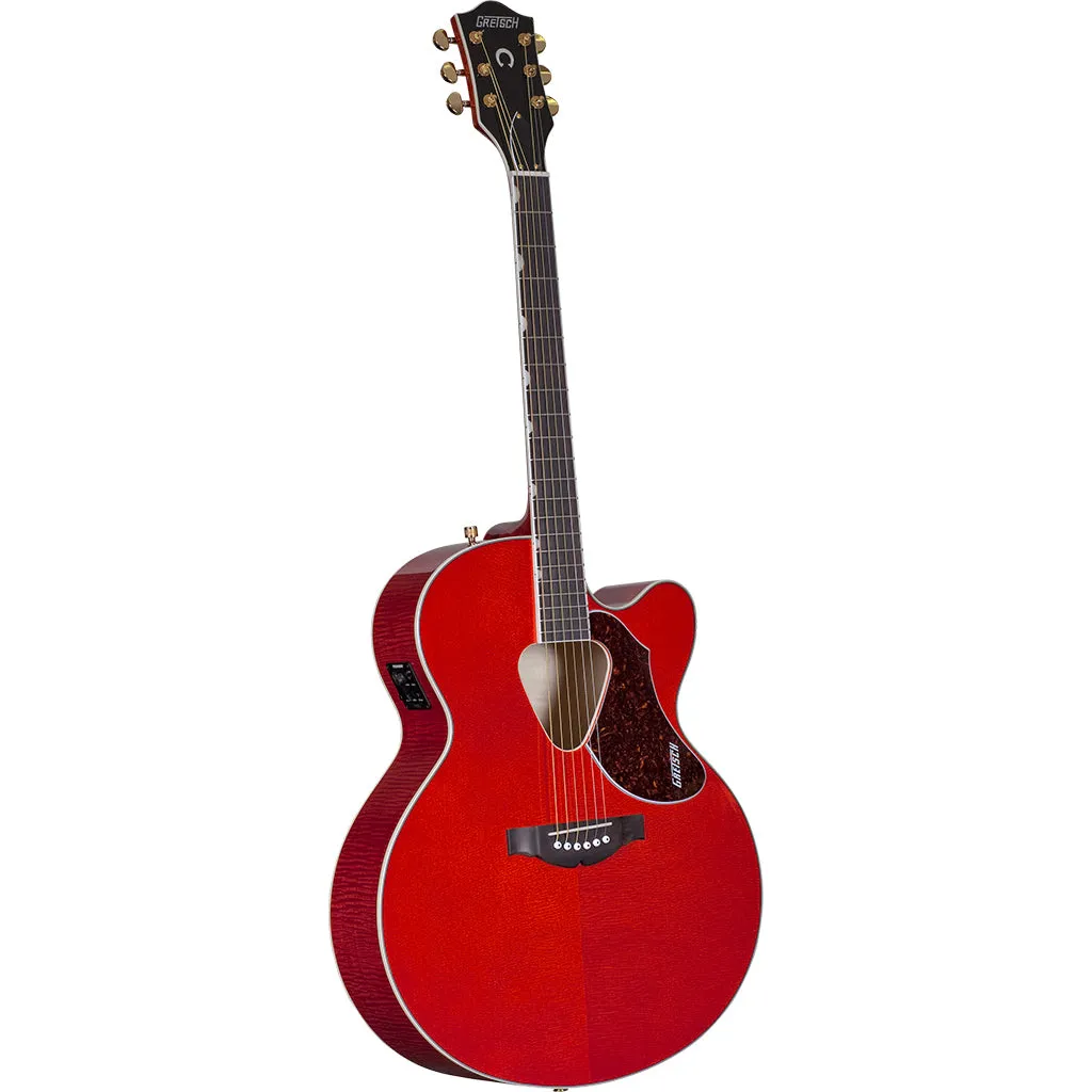 Gretsch G5022CE Rancher Jumbo - Savannah Sunset