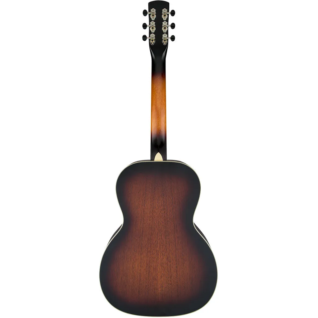 Gretsch G9240 Alligator Round Neck Resonator - 2 Colour Sunburst