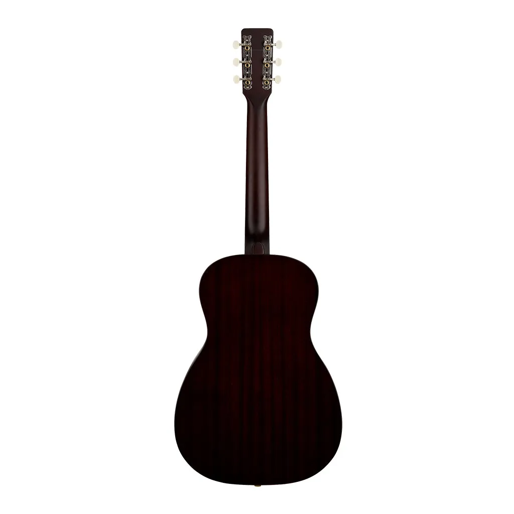 Gretsch Jim Dandy Parlor Limited Edition Acoustic Guitar Walnut Fingerboard Heritage Burst