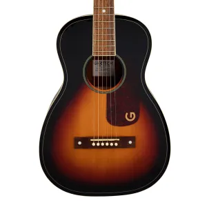 Gretsch Jim Dandy Parlor Limited Edition Acoustic Guitar Walnut Fingerboard Heritage Burst