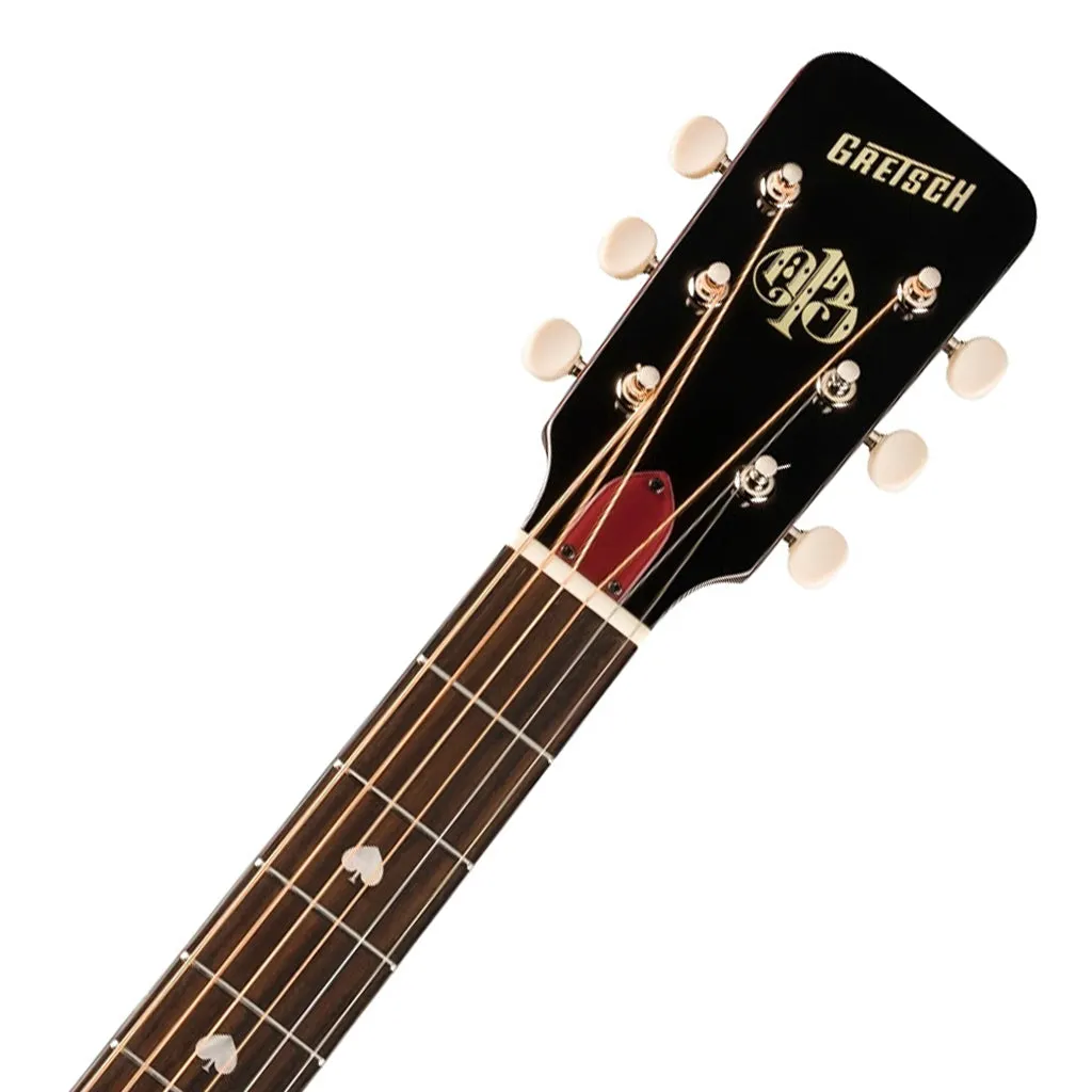 Gretsch Nick 13 Outlaw Heart Grand Concert