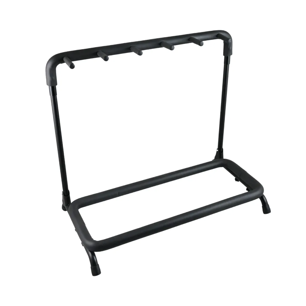 Hebikuo - ZSJ-5 5-Guitar Rack