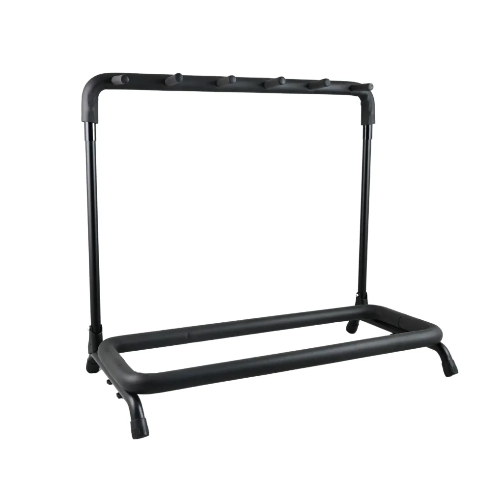 Hebikuo - ZSJ-5 5-Guitar Rack
