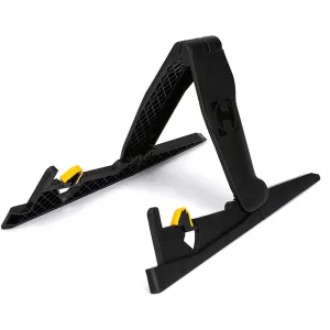 Hercules 05/GS200B Foldable Guitar stand for Acoustic and Electric.
