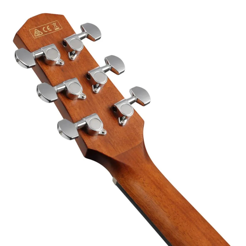 Ibanez AAD50CE LG Acoustic Guitar