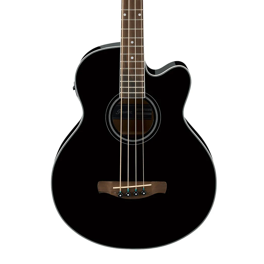 Ibanez AEB8EBK Acoustic Bass