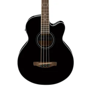 Ibanez AEB8EBK Acoustic Bass