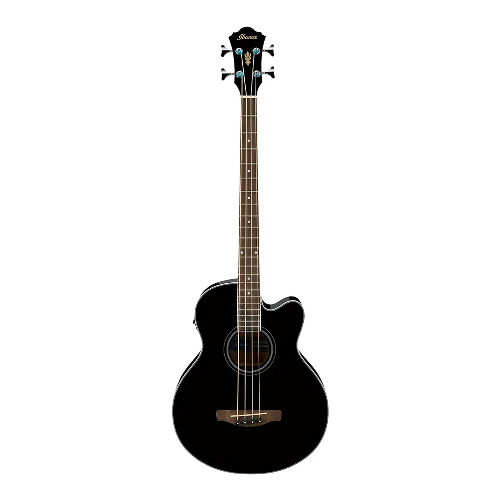 Ibanez AEB8EBK Acoustic Bass