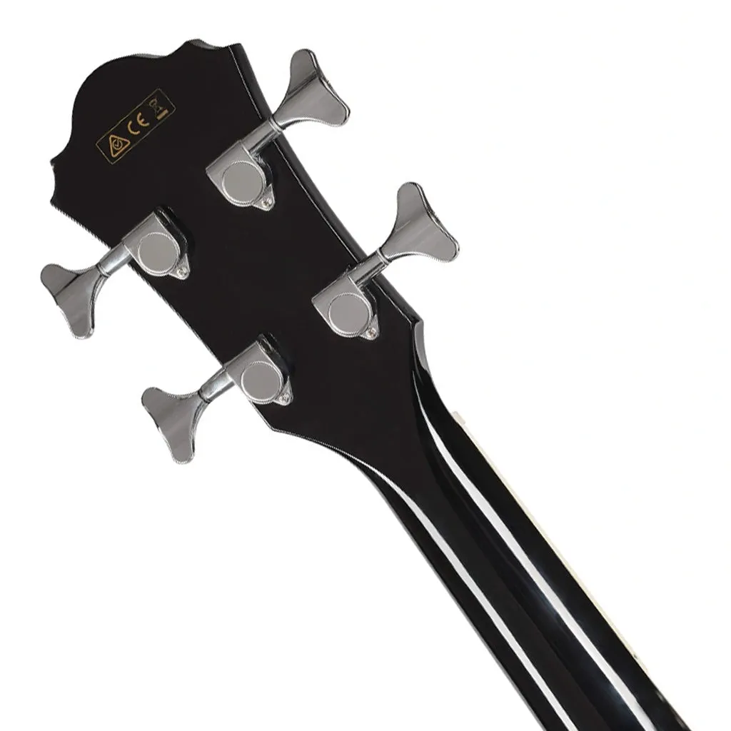 Ibanez AEB8EBK Acoustic Bass