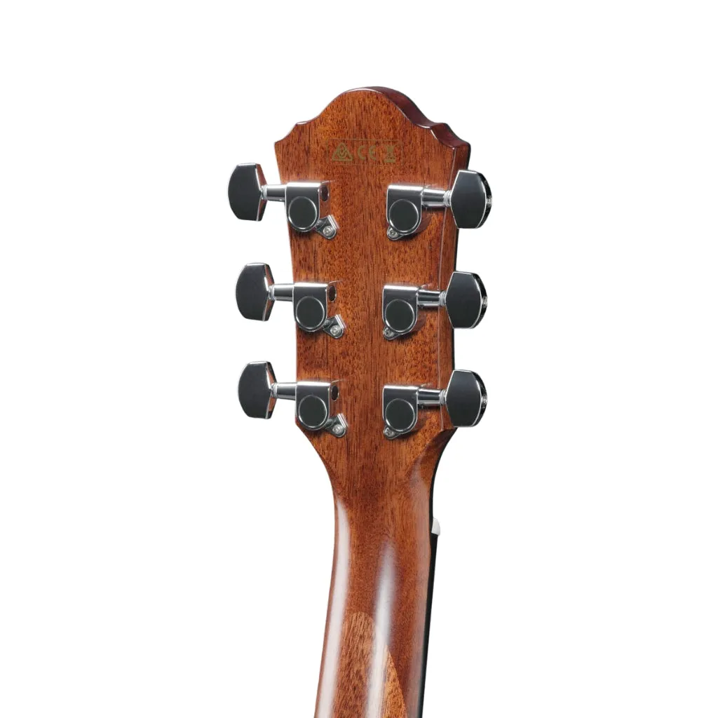Ibanez AEG220 AEG Acoustic Guitar - Natural Low Gloss