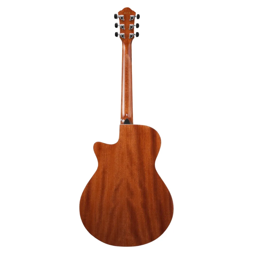 Ibanez AEG220 AEG Acoustic Guitar - Natural Low Gloss
