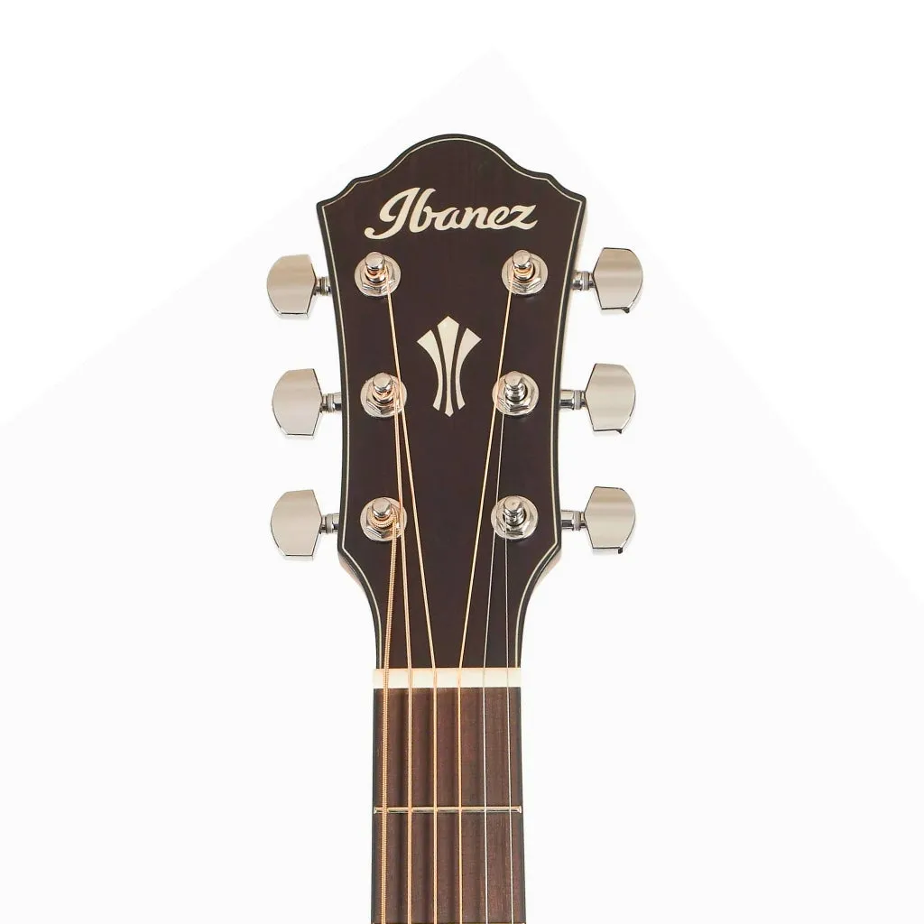 Ibanez AEG220 AEG Acoustic Guitar - Natural Low Gloss