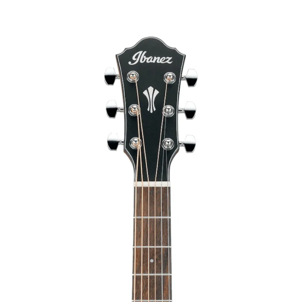 Ibanez AEG50 Black Aurora Burst Matte Electro Acoustic Guitar