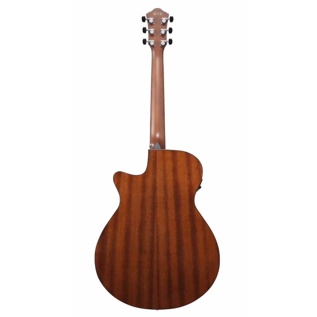Ibanez - AEG70 Acoustic Guitar - Purple Iris Burst High Gloss