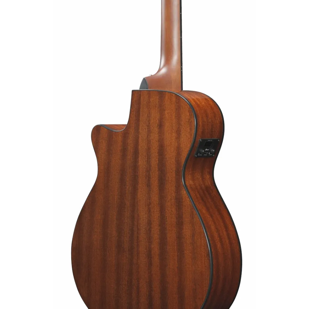 Ibanez - AEG70 Acoustic Guitar - Purple Iris Burst High Gloss