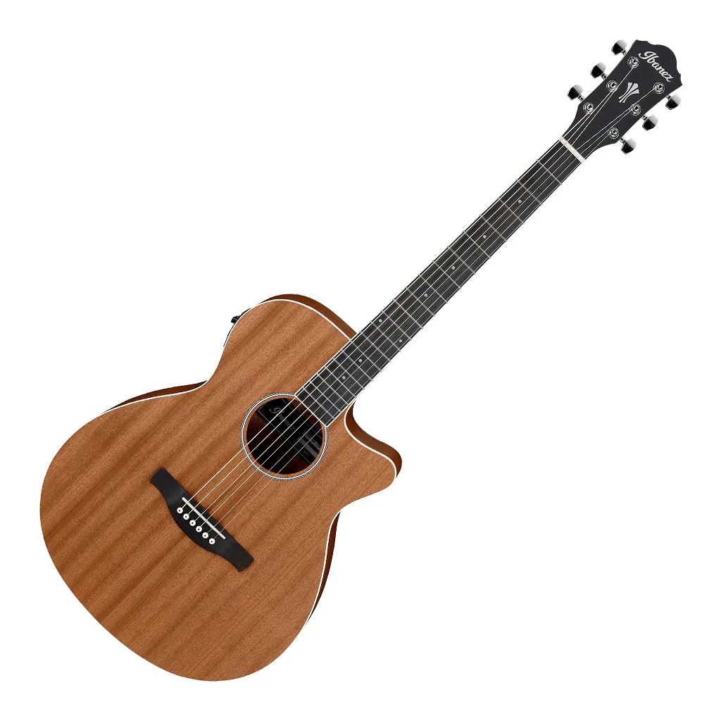 Ibanez AEG7MH - Open Pore Natural