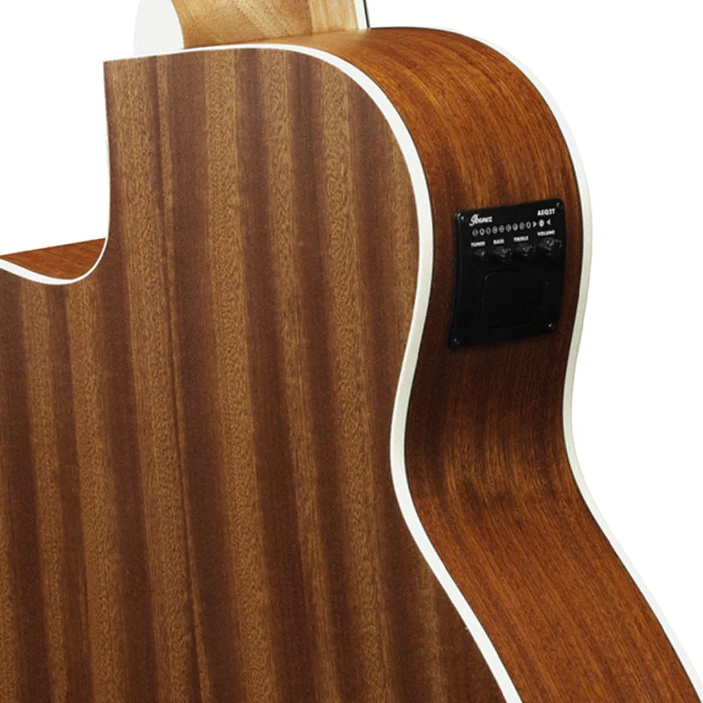 Ibanez AEG7MH - Open Pore Natural
