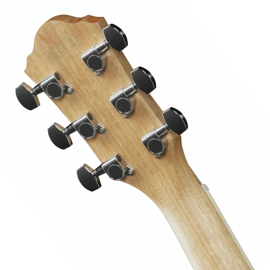 Ibanez AEG7MH - Open Pore Natural