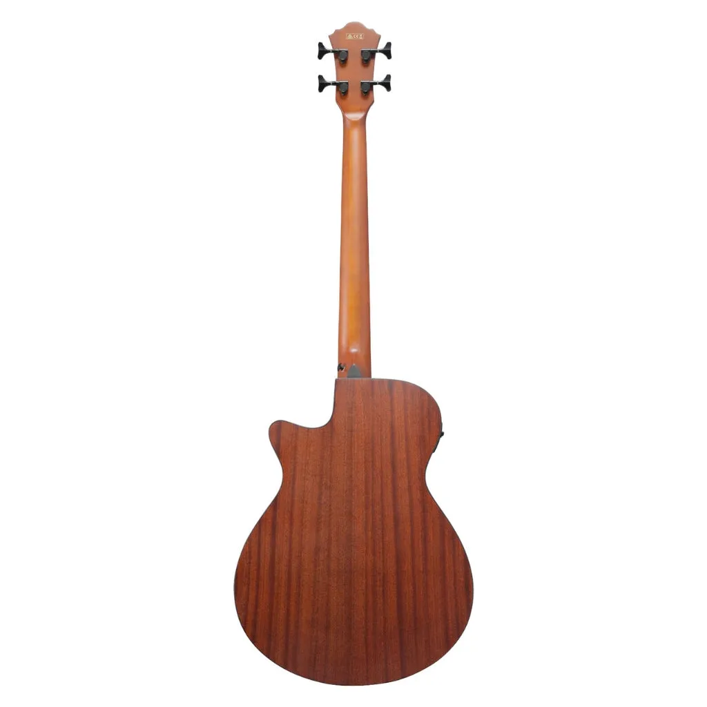 Ibanez AEGB30E Artcore Bass - Natural High Gloss