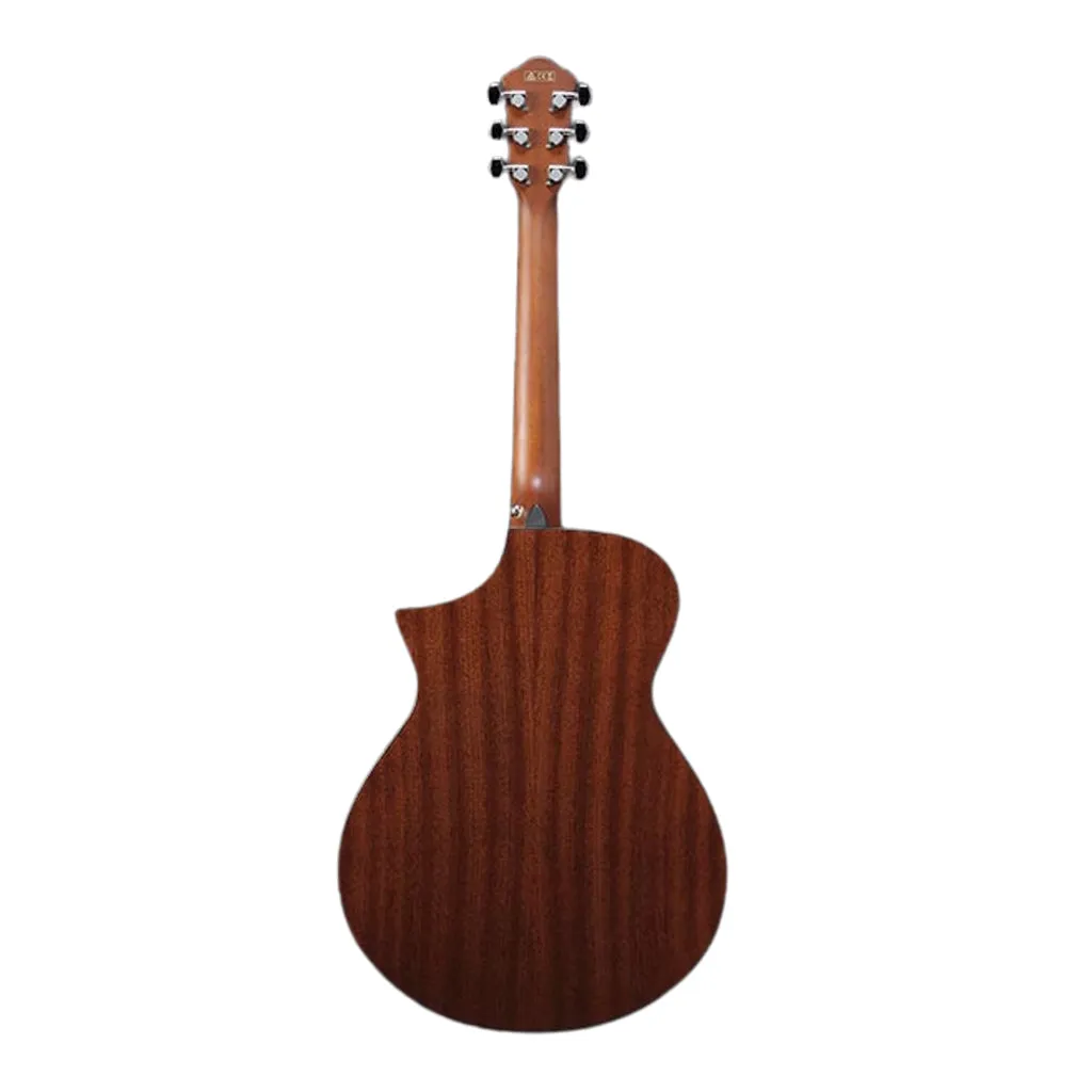 IBANEZ - AEWC11 Acoustic Guitar - Translucent Charcoal Burst