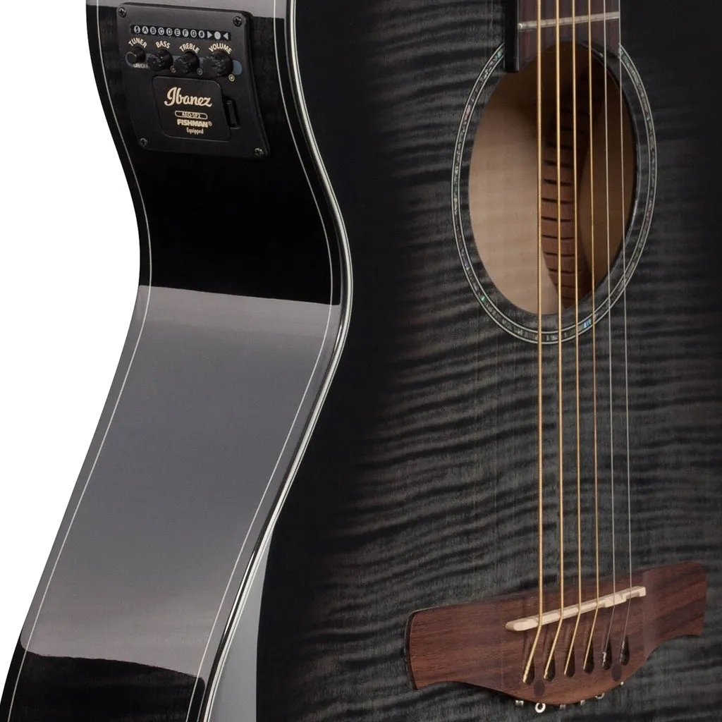Ibanez AEWC400 TKS Acoustic EL.Guitar
