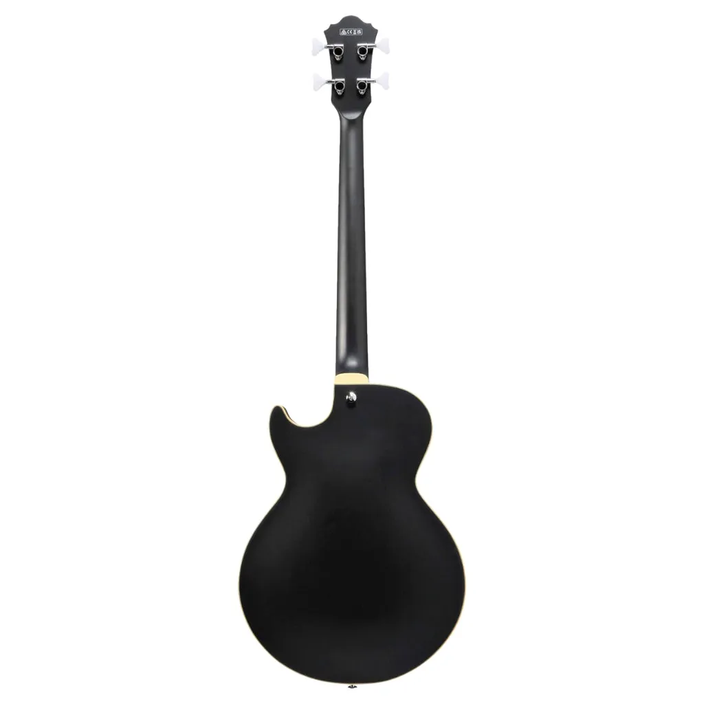 Ibanez AGB200 Artcore Bass - Black Flat