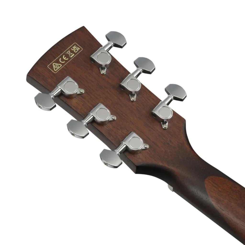 Ibanez AJ54E Acoustic Guitar - Open Pore Natural