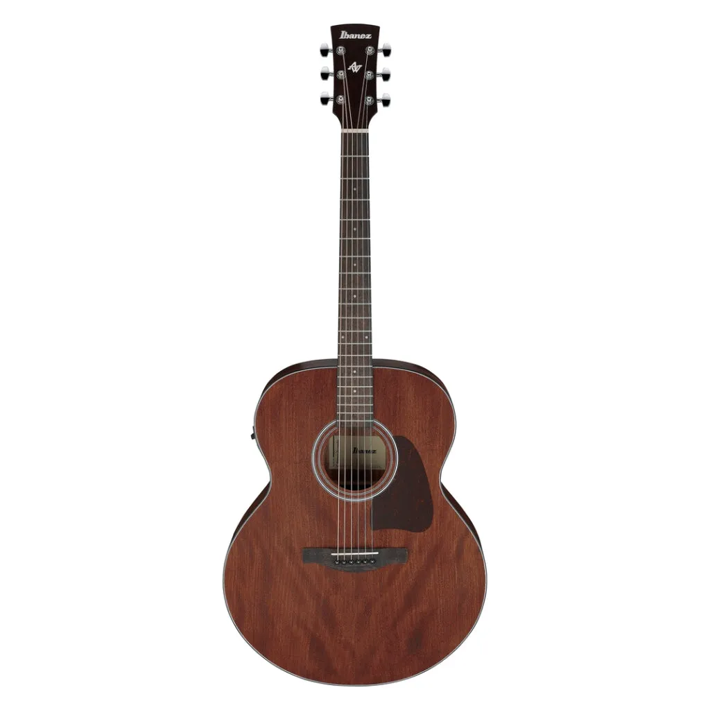 Ibanez AJ54E Acoustic Guitar - Open Pore Natural