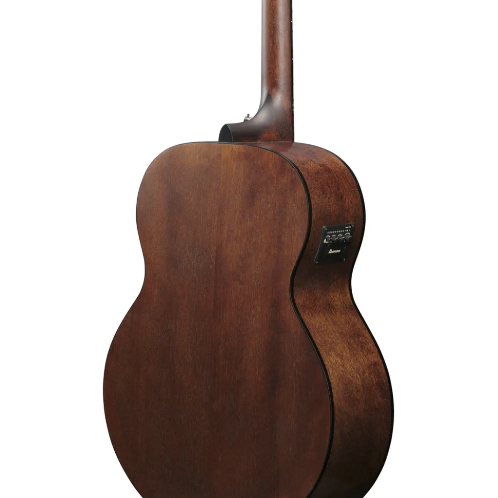 Ibanez AJ54E Acoustic Guitar - Open Pore Natural