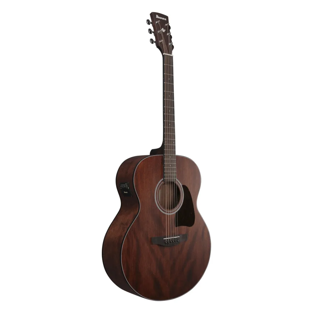 Ibanez AJ54E Acoustic Guitar - Open Pore Natural
