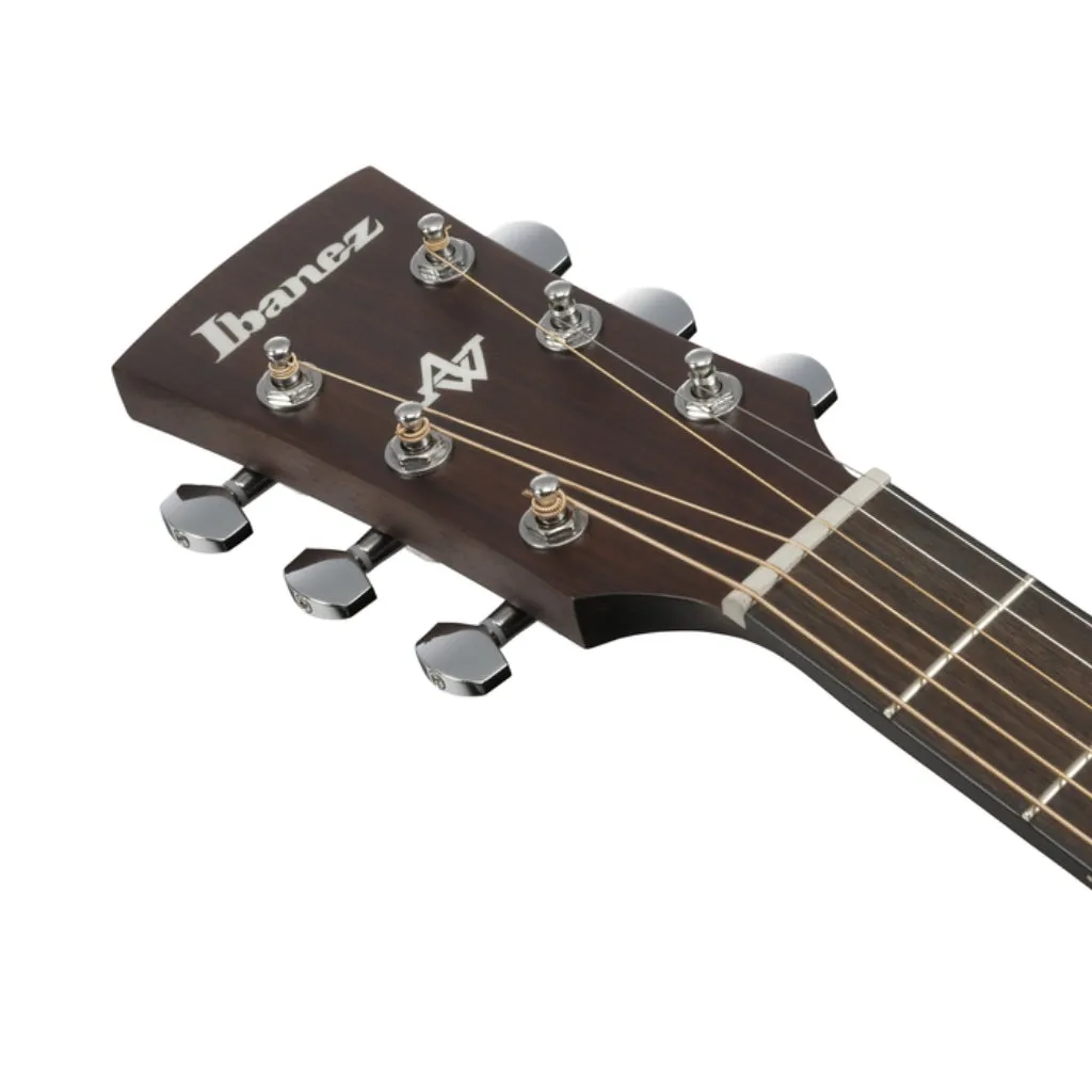 Ibanez AJ54E Acoustic Guitar - Open Pore Natural