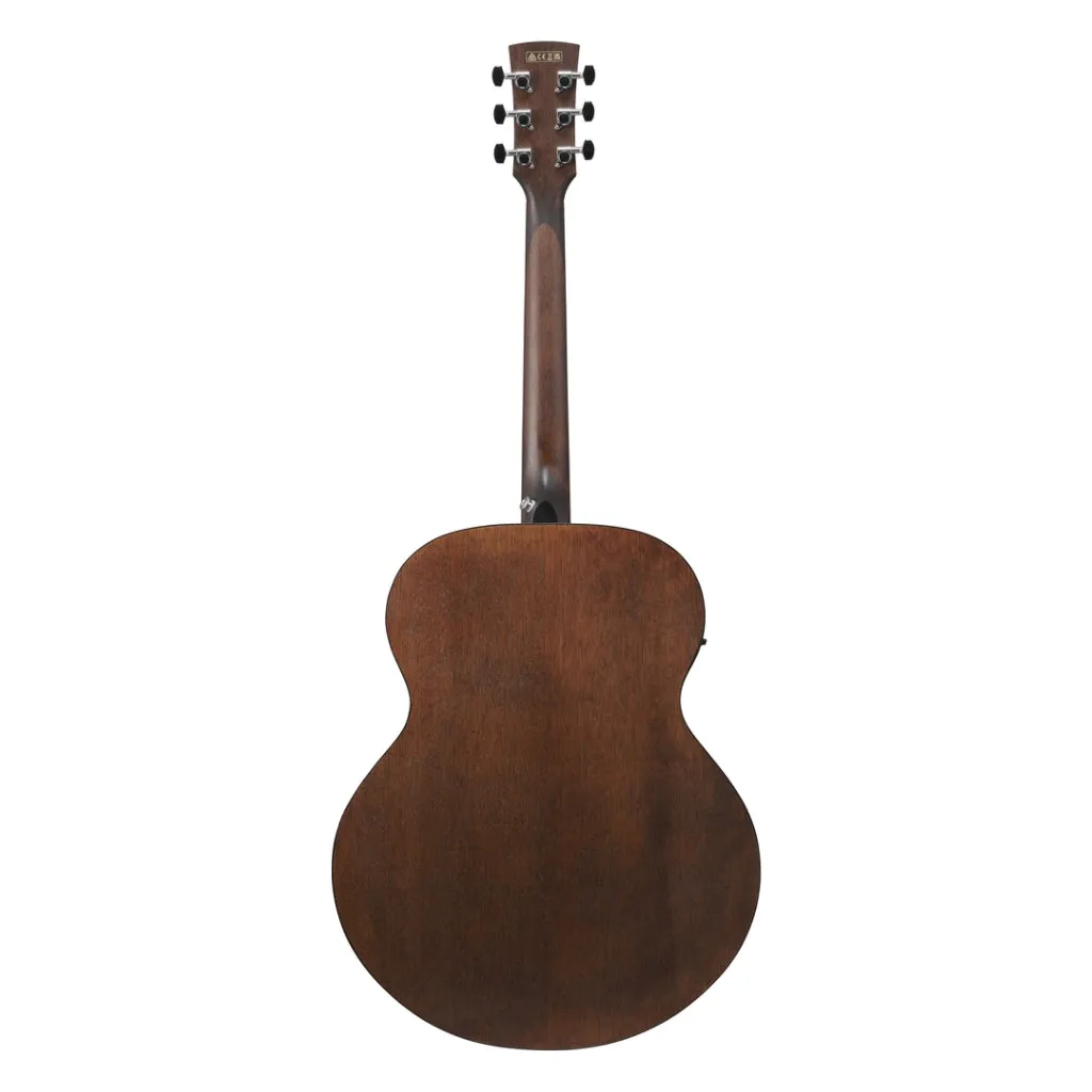 Ibanez AJ54E Acoustic Guitar - Open Pore Natural