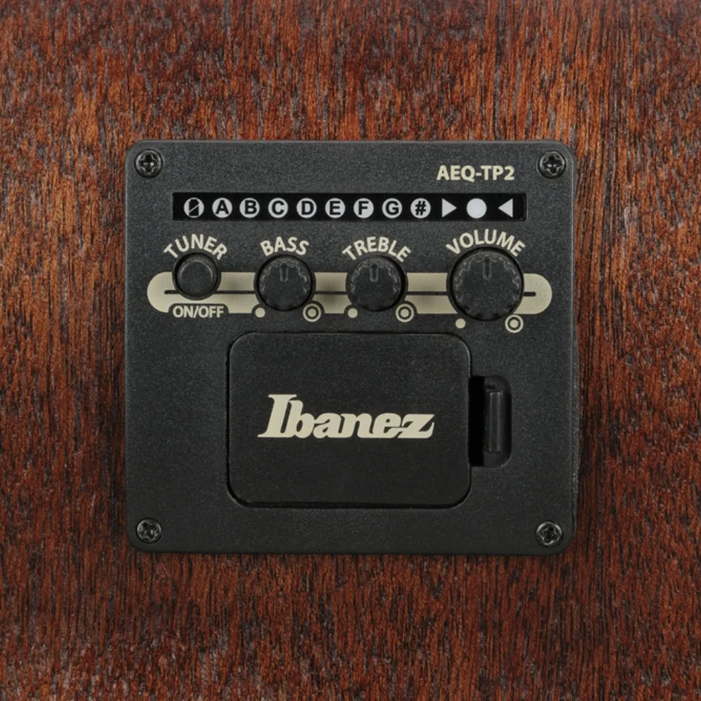 Ibanez AJ54E Acoustic Guitar - Open Pore Natural