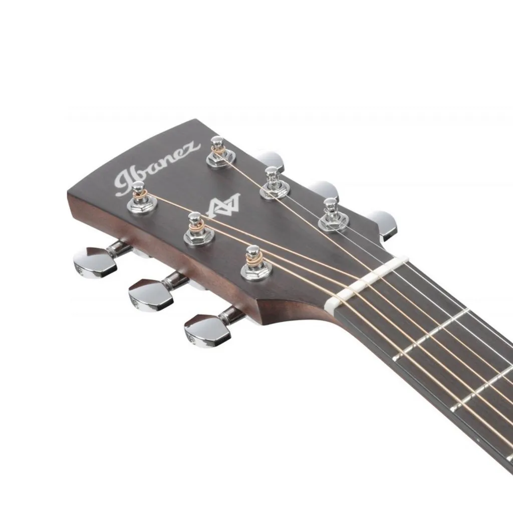 Ibanez AW1040CE Acoustic Guitar All Solid - Open Pore Natural