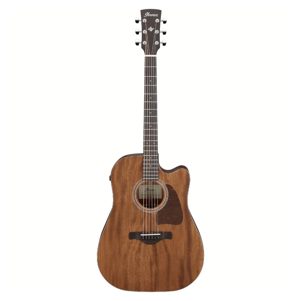 Ibanez AW1040CE Acoustic Guitar All Solid - Open Pore Natural