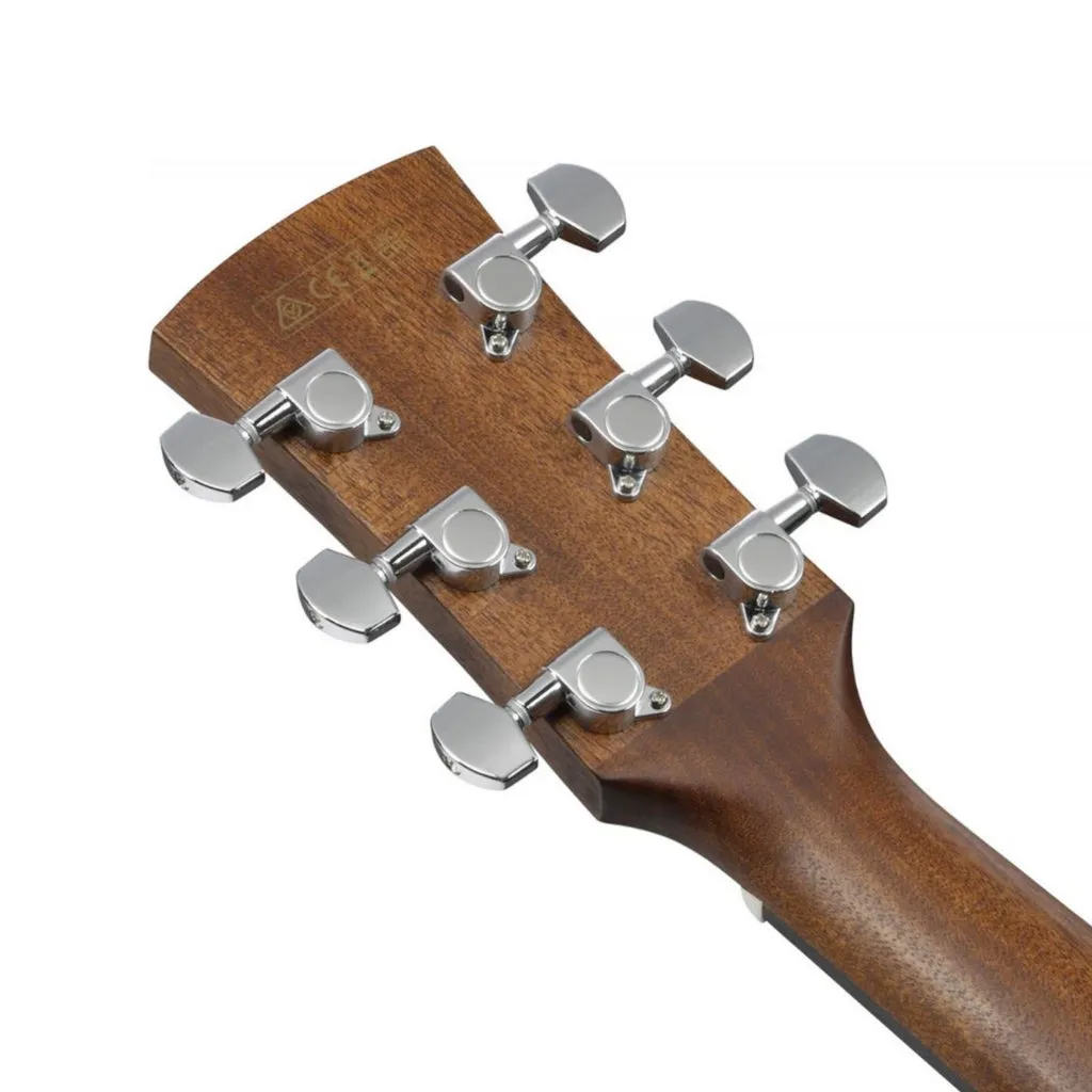 Ibanez AW1040CE Acoustic Guitar All Solid - Open Pore Natural