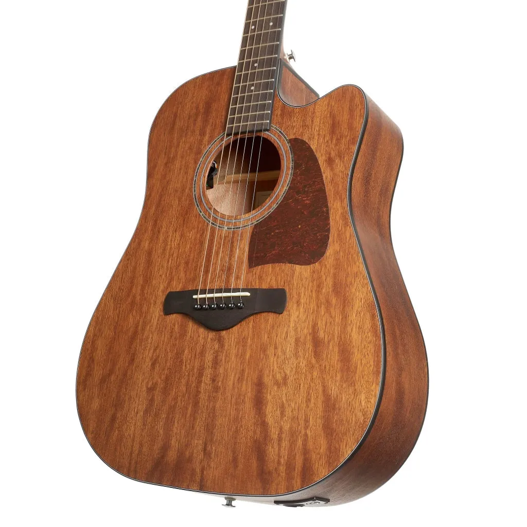 Ibanez AW247CE Artwood Acoustic Guitar - Open Pore Natural