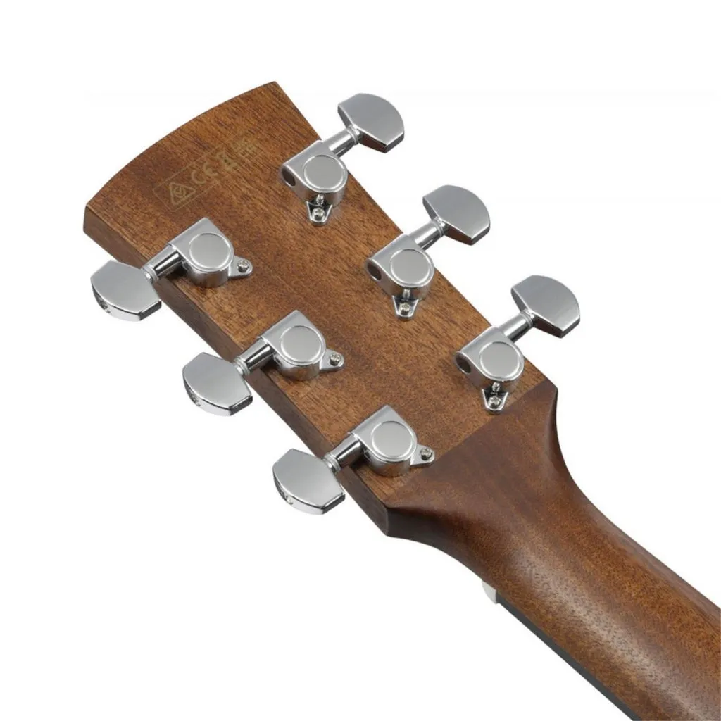 Ibanez AW247CE Artwood Acoustic Guitar - Open Pore Natural