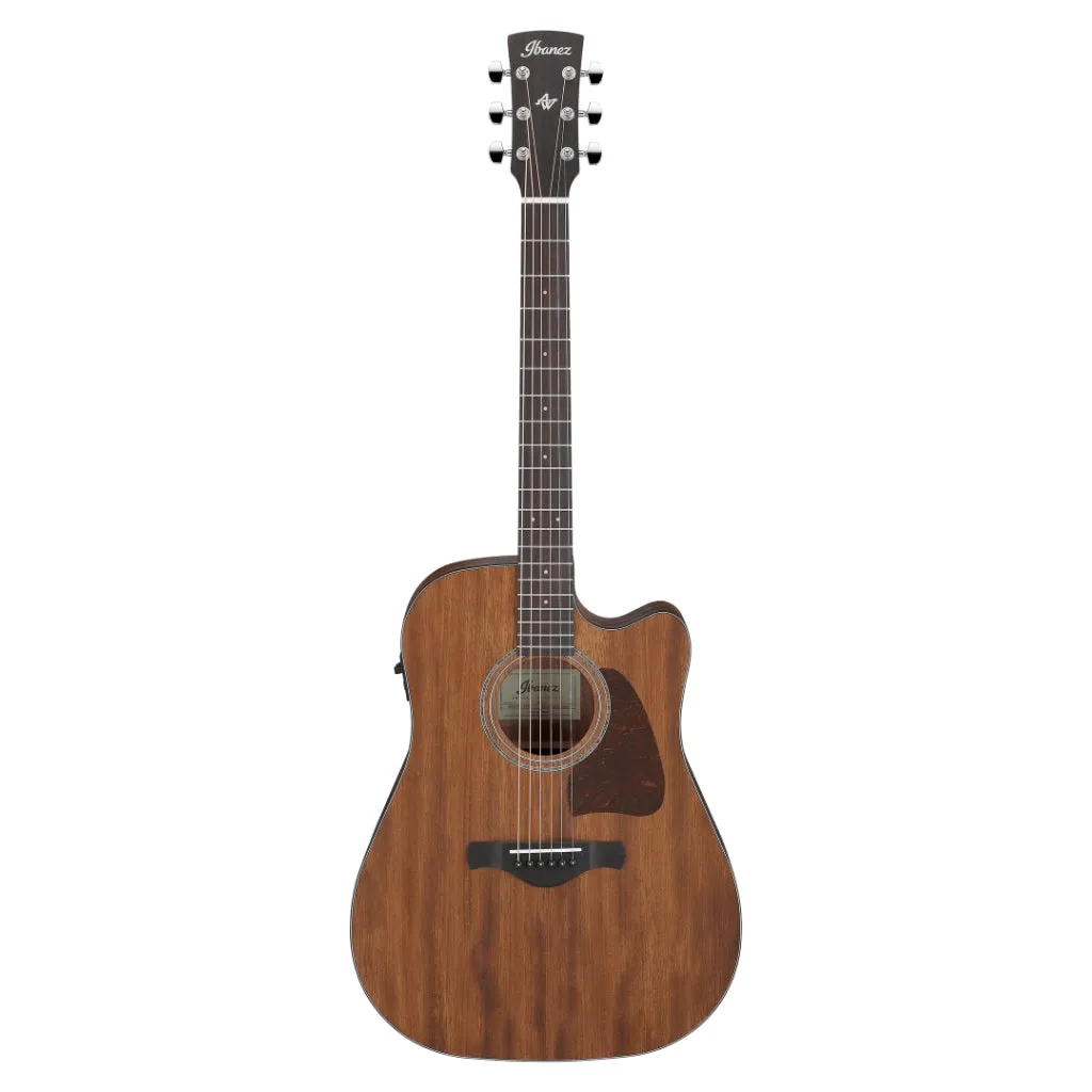 Ibanez AW247CE Artwood Acoustic Guitar - Open Pore Natural