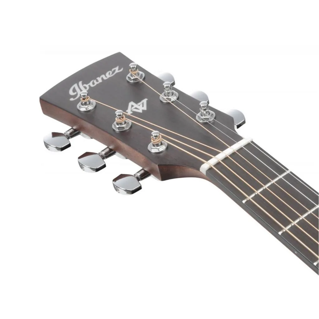 Ibanez AW247CE Artwood Acoustic Guitar - Open Pore Natural