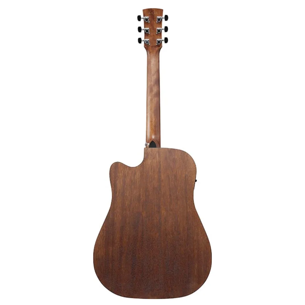 Ibanez AW247CE Artwood Acoustic Guitar - Open Pore Natural