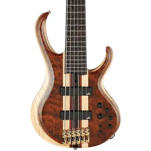 Ibanez BTB1836 NDL Premium Electric 6-String Bass