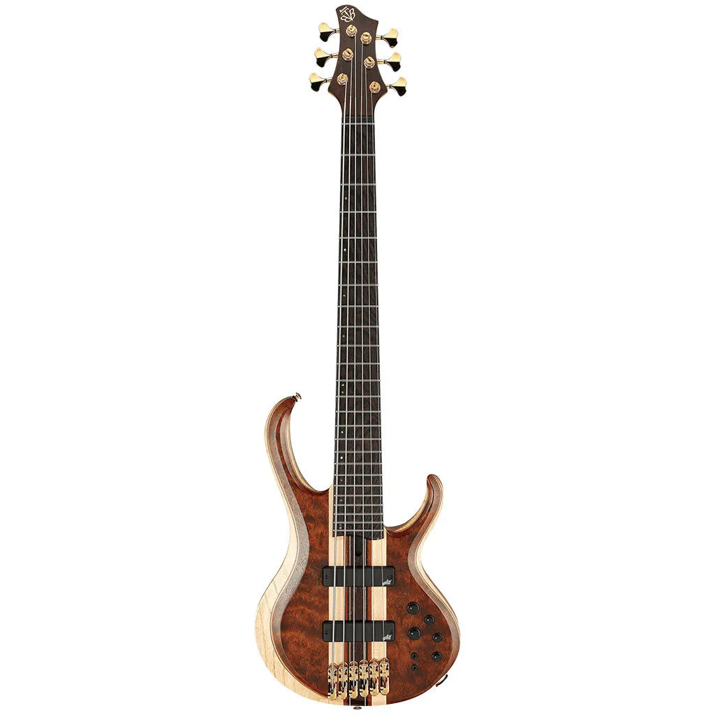 Ibanez BTB1836 NDL Premium Electric 6-String Bass
