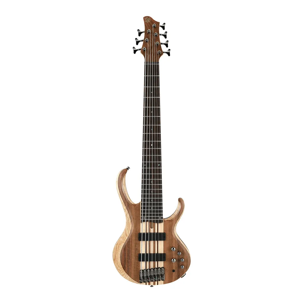 Ibanez - BTB747 7 String Bass Guitar - Natural