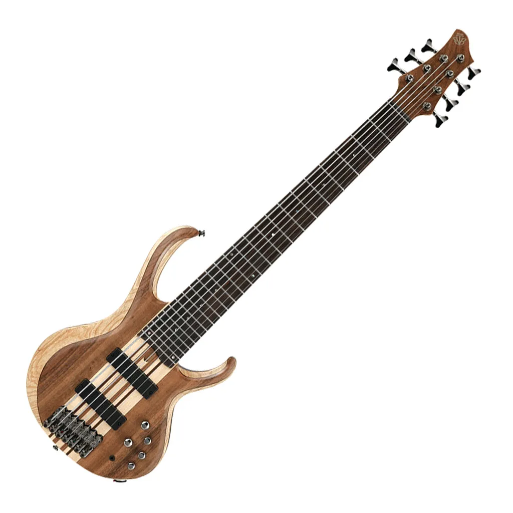 Ibanez - BTB747 7 String Bass Guitar - Natural