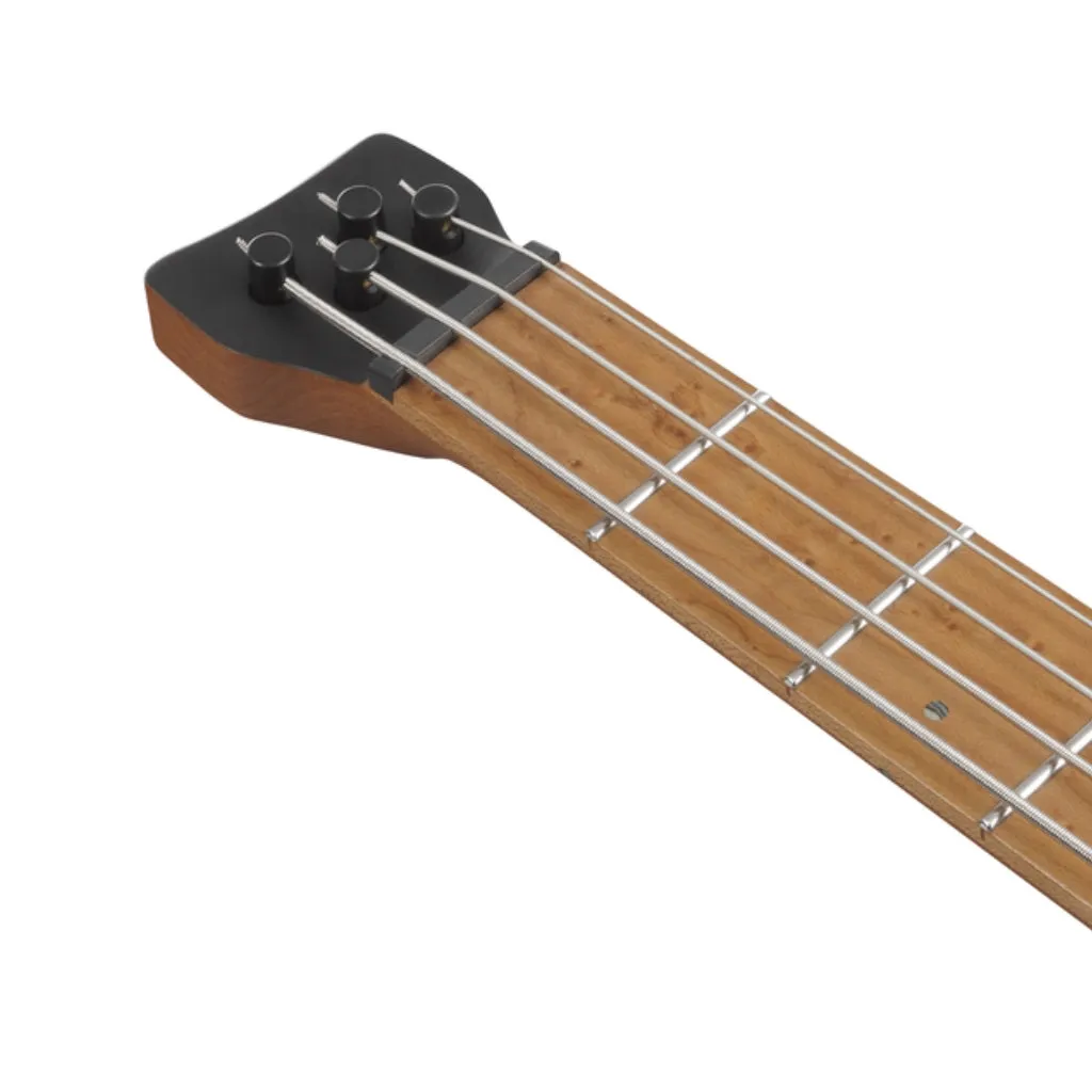 Ibanez EHB1000AOM Headless 4 String Electric Bass Guitar Arctic Ocean Matte