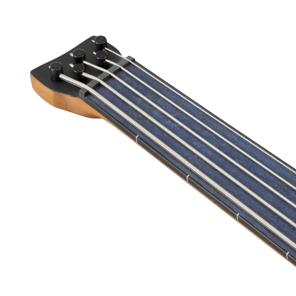 Ibanez EHB1005F Electric Bass - Arctic Ocean Matte