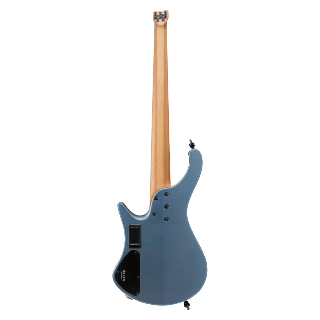 Ibanez EHB1005F Electric Bass - Arctic Ocean Matte